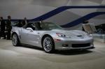 Chevrolet Corvette ZR1 2009 года